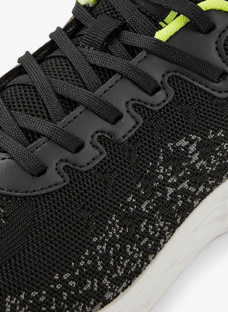 كابا حذاء رجالي برباط للمشي - Image 5